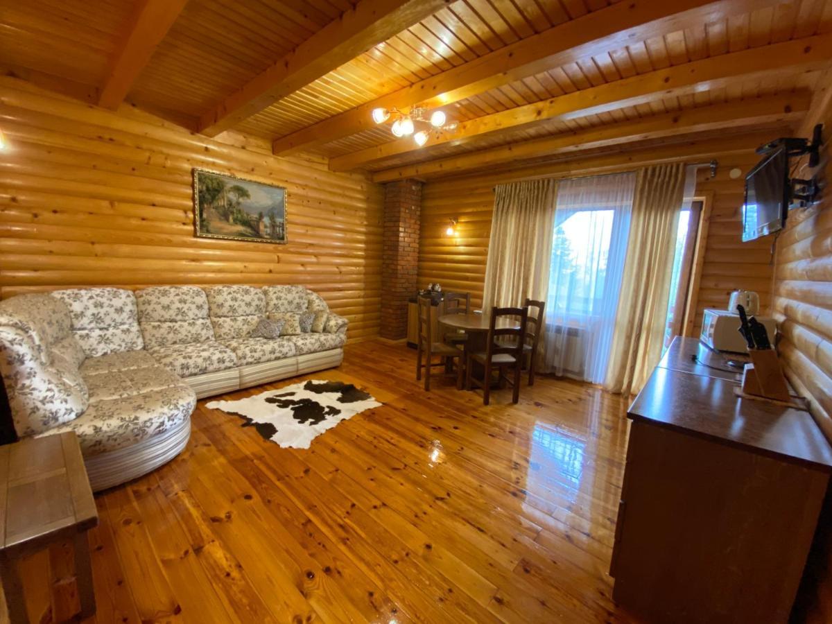 Dachna Sadyba Pb Myhove Extérieur photo