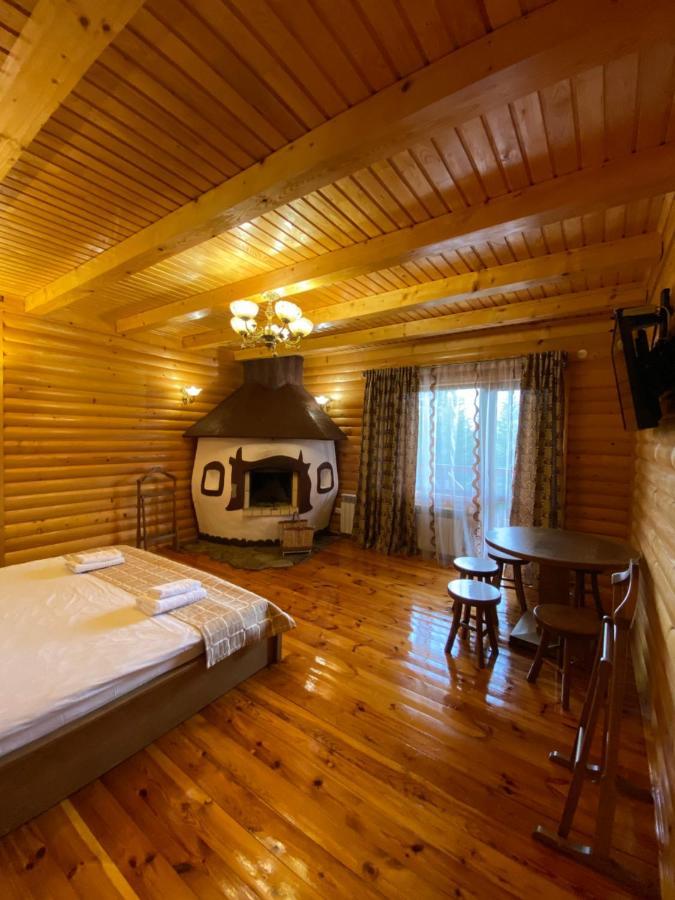 Dachna Sadyba Pb Myhove Extérieur photo