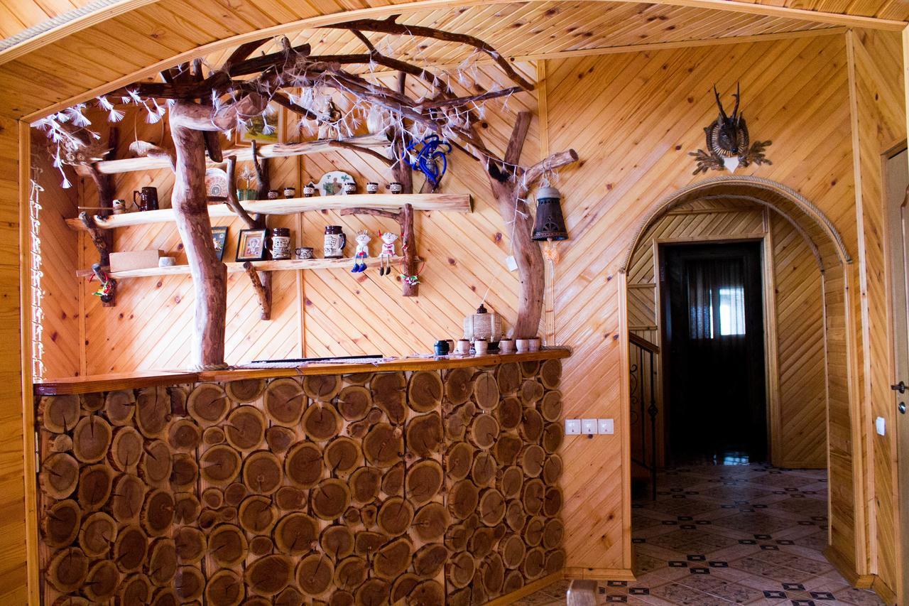 Dachna Sadyba Pb Myhove Extérieur photo