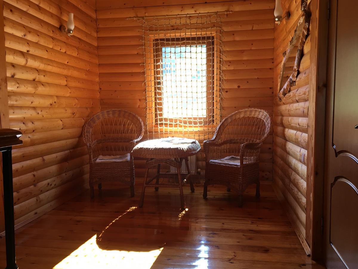 Dachna Sadyba Pb Myhove Extérieur photo