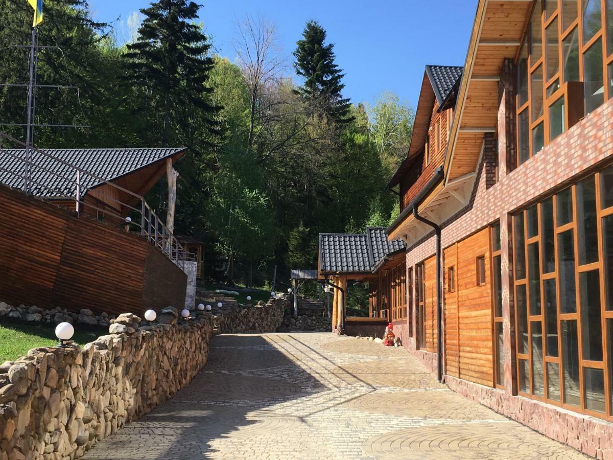 Dachna Sadyba Pb Myhove Extérieur photo