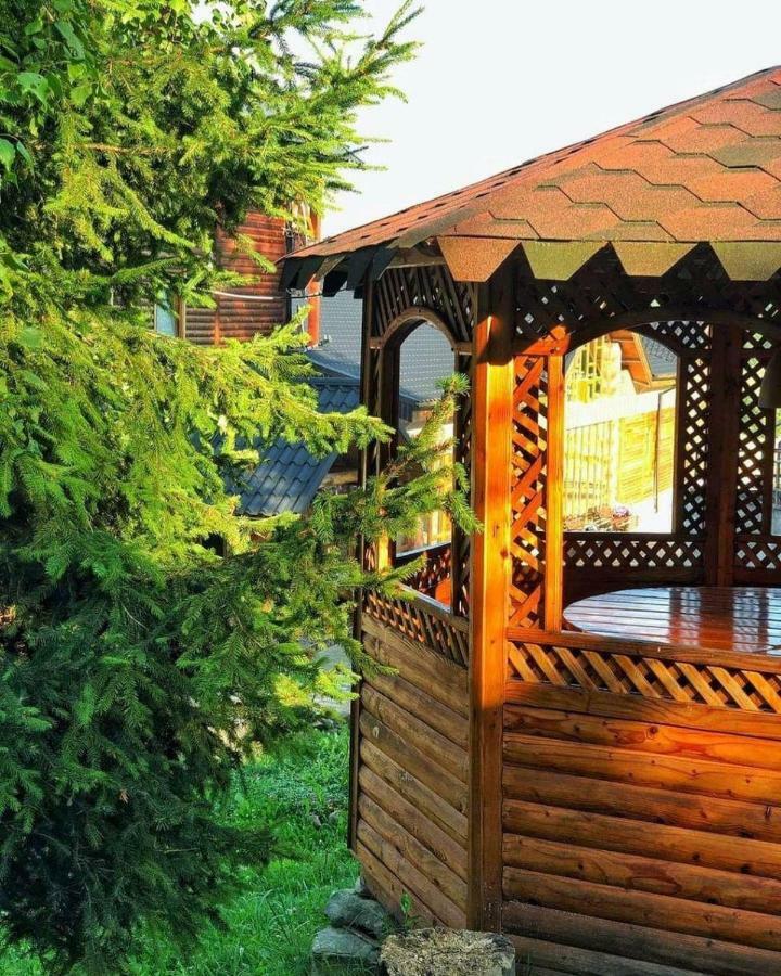 Dachna Sadyba Pb Myhove Extérieur photo